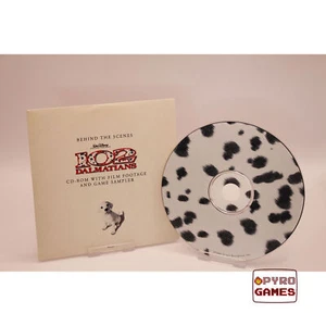 102 Dalmatiner - PC Spiel/Sampler - CD-ROM - Bild 1 von 1