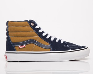 Zapatillas deportivas de hombre azules VANS de ante | Compra online en eBay