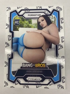 Jada Stevens Custom Made Adult Trading Card | Not Bang Bros| Not Panini Prizm - Bild 1 von 2