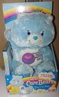 New Care Bears PLAY-A-LOT Bear 12" Plush w/DVD 2003 FLUFFY/FLOPPY 