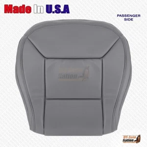 2014 to 2024 Fits Ram ProMaster 1500 2500 3500 Passenger Bottom Vinyl Cover Gray - Picture 1 of 9