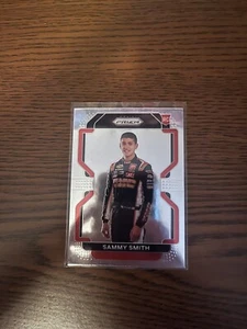 2022 Panini Prizm Racing - Sammy Smith #4 - Nascar Rookie Card - Picture 1 of 2