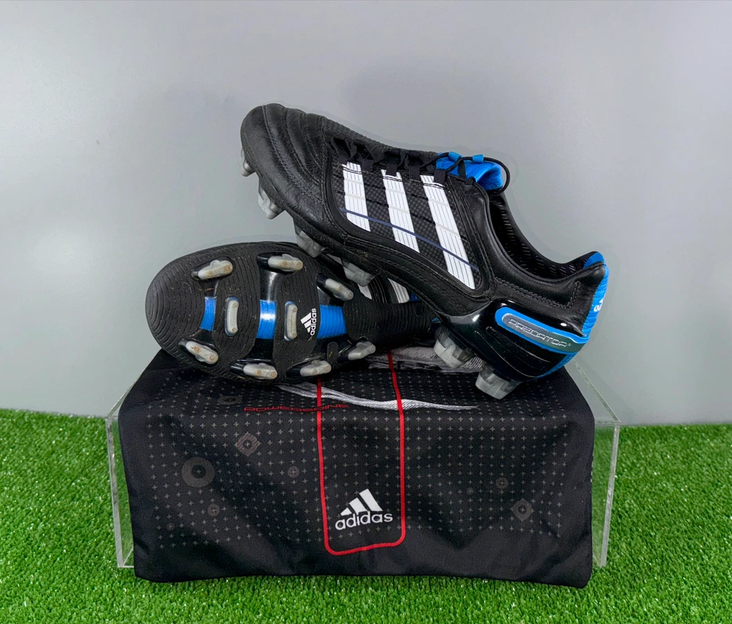 Preços baixos em Adidas Predator X Preto | eBay