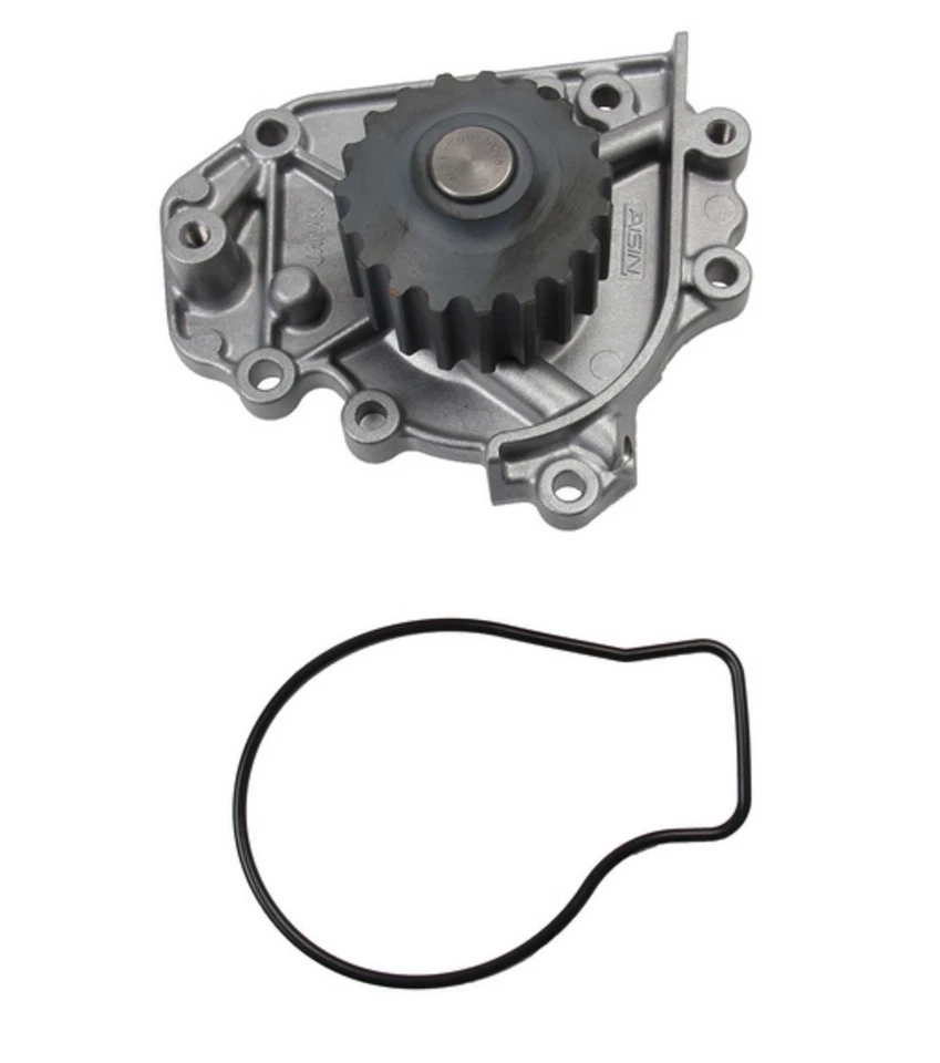 Bomba de agua de refrigeración del motor Aisin con junta nueva para Acura Integra para Honda CR-V Foto 1 de 2