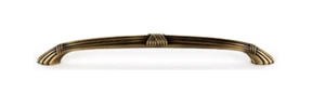 Alno Ribbon & Reed 18" Center Arch Appliance Pull in Antique English - Picture 1 of 1