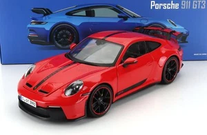1/18 MAISTO - PORSCHE - 911 992 GT3 COUPE 2022 36458R - Foto 1 di 1