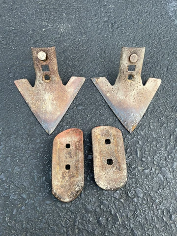 vintage cultivator plow share Cultivator Parts Cover