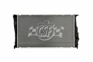 CSF OE Plastic Radiator for 12-15 BMW X1 2.0L - Picture 1 of 1