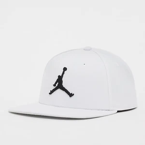 Gorra ajustable Nike Jordan Pro talla M/L blanca - Imagen 1 de 4