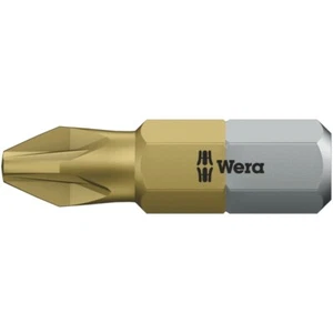 Wera 05480221001 Tin 1 x 25mm 855/1 Pozidriv Bit - Picture 1 of 2