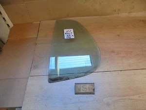 VW VOLKSWAGEN POLO MK4 1994-2000 NSR PASSENGER REAR DOOR QUARTER WINDOW GLASS - Picture 1 of 1