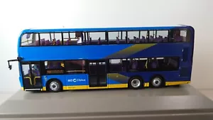 1:76 CITY BUS (CTB) ALEXANDER DENNIS ENVIRO500 MMC FACELIFT 12M (RT. 99X) 1/5 - Picture 1 of 10