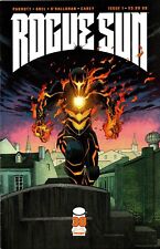 Rogue Sun #1 cover A Shalvey Image Comics superhero universe supernatural murder