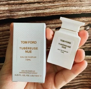 TF Tubereuse Nue Mini Eau De Parfum da viaggio formato 7,5 ml - Foto 1 di 1
