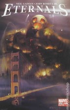 Eternals #4A Berry FN/VF 7.0 2006 Stock Image