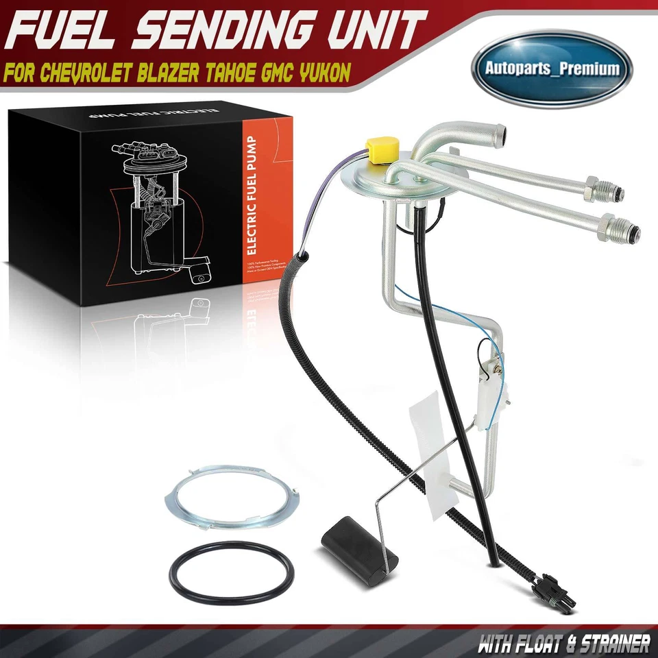 Unidad de envío de tanque de combustible para Chevrolet Blazer 1994 Tahoe 1995-1999 GMC Yukon 94-97 Foto 1 de 4