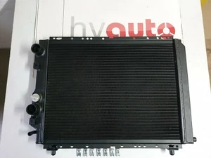 Wasserkühler Kühler Alu watercooler Radiator Lancia Delta Integrale&Evo 82440378 - Picture 1 of 12