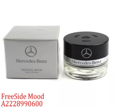 Mercedes Benz Cabin Fragrance Freeside Mood Air Freshener Perfume A2228990600 - Image 1 of 4