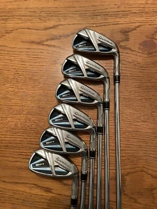 TaylorMade SIM Max Iron Set - (5-PW) - Picture 1 of 6