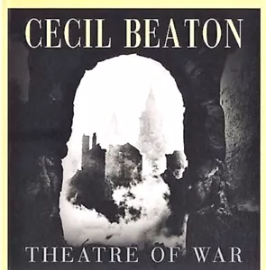 CECIL BEATON Theatre Theater of War Cecil Beaton Imperial War Museum Photography - Picture 1 of 1