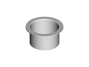 PVC Stormwater Gutter Drop (Pop) 90mm (QLD) - Picture 1 of 1