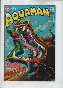 Aquaman #47 vf+ to vf/nm - Picture 1 of 2