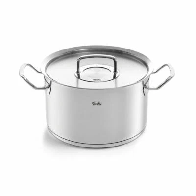 Fissler Kochtopf Original-Profi Collection II, Topf, Edelstahl 18/10, 24 cm - Bild 1 von 4