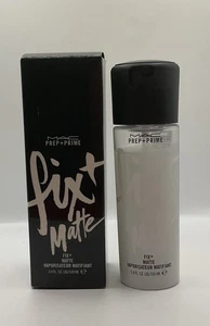 Neu im Karton Mac Prep + Prime Fix + Matte Vaporisateur Matifant 3,4 Oz. - Bild 1 von 4