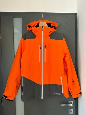 Chaqueta de esquí Spyder para hombre Foto 1 de 4