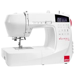 Elna eXperience 570A Computerized Sewing Machine - Picture 1 of 6