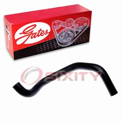 Manguera de refrigerante de radiador inferior Gates para Kia Spectra 2004-2009 2,0 L L L4 correas py Foto 1 de 4