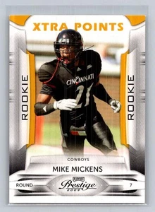 2009 Playoff Prestige #178 Mike Mickens - Picture 1 of 2