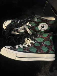 Converse Chuck 70 Snakequins Red Green Gr. 39 Neu Selten Rar Top - Bild 1 von 9
