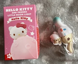 Hello Kitty & Friends Little Moon Light HELLO KITTY Neu im Karton Neu im Karton + Bonusgeschenk - Bild 1 von 10