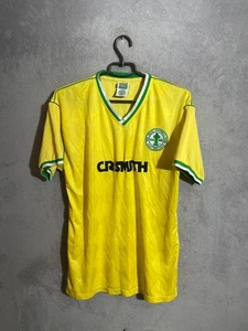 Celtic Jersey Retro Replicas football Soccer shirt 1988 Score Draw Men Size L - Picture 1 of 6
