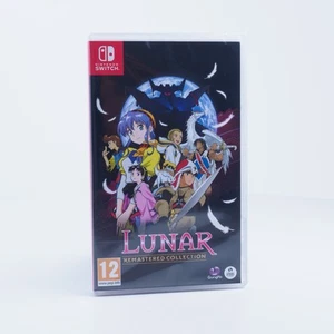 Lunar Remastered Collection für Nintendo Switch - PEGI Region Free BRANDNEU - Bild 1 von 2