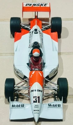 Minichamps Indy car 1:18 Al Unser Jr. Indy 500 Winner 1994 Penske #31 Marlboro - Image 1 of 4