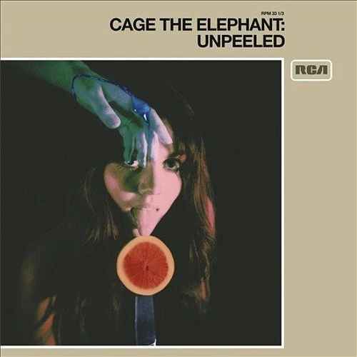 CAGE THE ELEPHANT Unpeeled (140 Gram Vinyl) (2 Lp's) Records & LPs New - Image 1 of 1