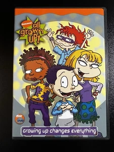 Rugrats: All Grown Up (DVD, 2003) - Picture 1 of 2