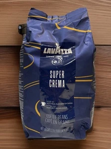 Lavazza Espresso Coffee WholeBean Notes Hazelnut Brown Sugar 2.2Lb Exp-2026 - Picture 1 of 3