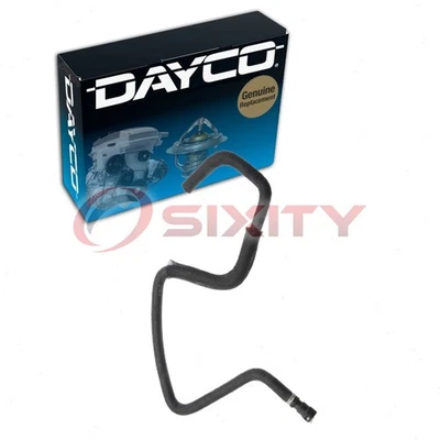 Manguera de calefacción de climatización de motor a calefacción Dayco para Ford Excursion 2000-2003 7,3 L V8 ek Foto 1 de 4