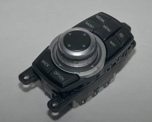 Controller BMW 3ER F31 F30 Drehknopf Bedienknopf Idrive Schalter 9286699 Orig. - Picture 1 of 5