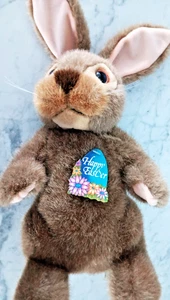 BRAND NEW 24k Polar Puff Special Effects Easter Bunny Plush. Approx. 16 Inches - Picture 1 of 4