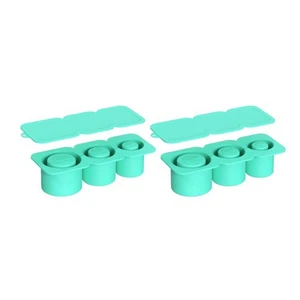 Für Eisschale Kapazität Eisschale Eismaschine Form Silikon Eisschale geeignet6793 - Bild 1 von 7