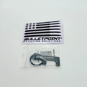 Bulletpoint Mounting Solutions Decal Sticker - Picture 1 of 2