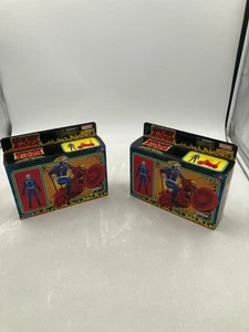 Marvel Legends Ghost Rider Action Figure & Motorcycle Set - Kenner Collectible T - Picture 1 of 17