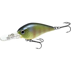 LUCKY CRAFT LC 0.5DD - 269 BE Gill (1 cantidad) Cebo de manivela de alta calidad - Imagen 1 de 8