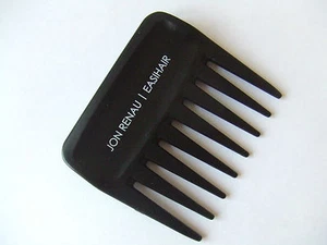 WIDE TOOTH WIG COMB BY JON RENAU - Picture 1 of 1