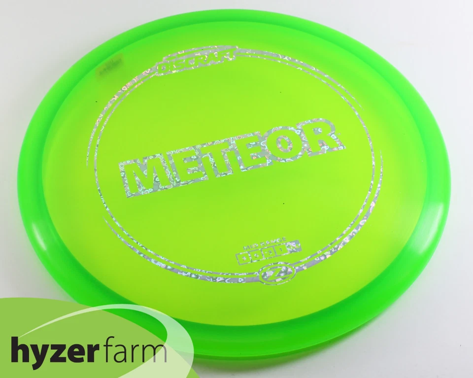 Discraft Z METEOR *pick your weight & color* Hyzer Farm disc golf midrange - Image 1 of 1