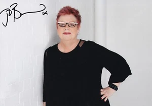 Comedians - Jo Brand - Hand Signed A4 Photograph - COA - Picture 1 of 1
